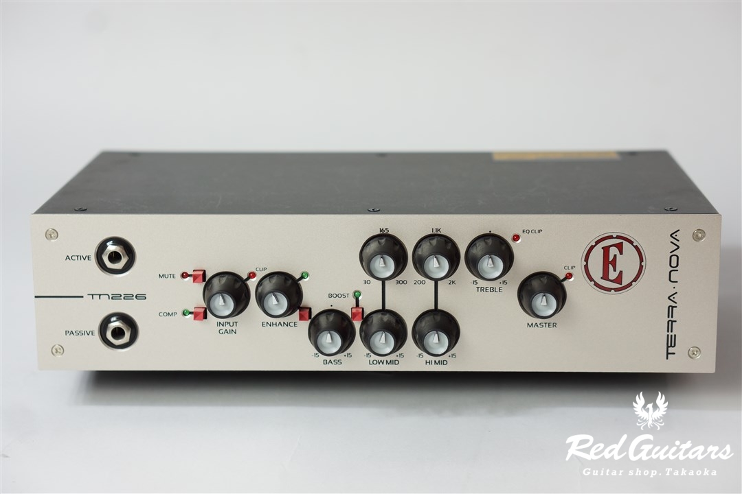 【美品動作品】EDEN TN226 ベースアンプヘッド 美品動作品】EDEN TN226 ベースアンプヘッド TN226 - Eden Amps